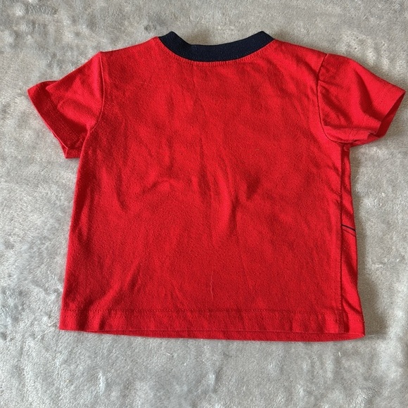 Disney - Mickey Mouse - Short sleeve t-shirt. Size 6-12 months - Picture 4 of 4